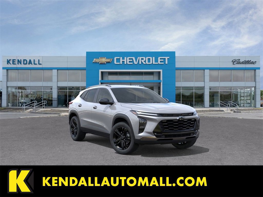 New 2026 Chevrolet Trax ACTIV image 1