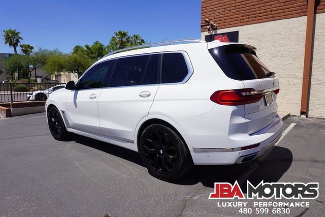 Used 2020 BMW X7 xDrive40i w/ Premium Package image 74