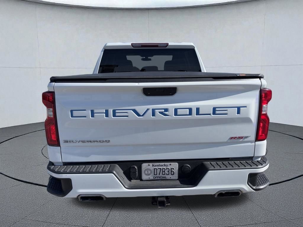 Used 2019 Chevrolet Silverado 1500 RST w/ All-Star Edition AWD/4WD image 4