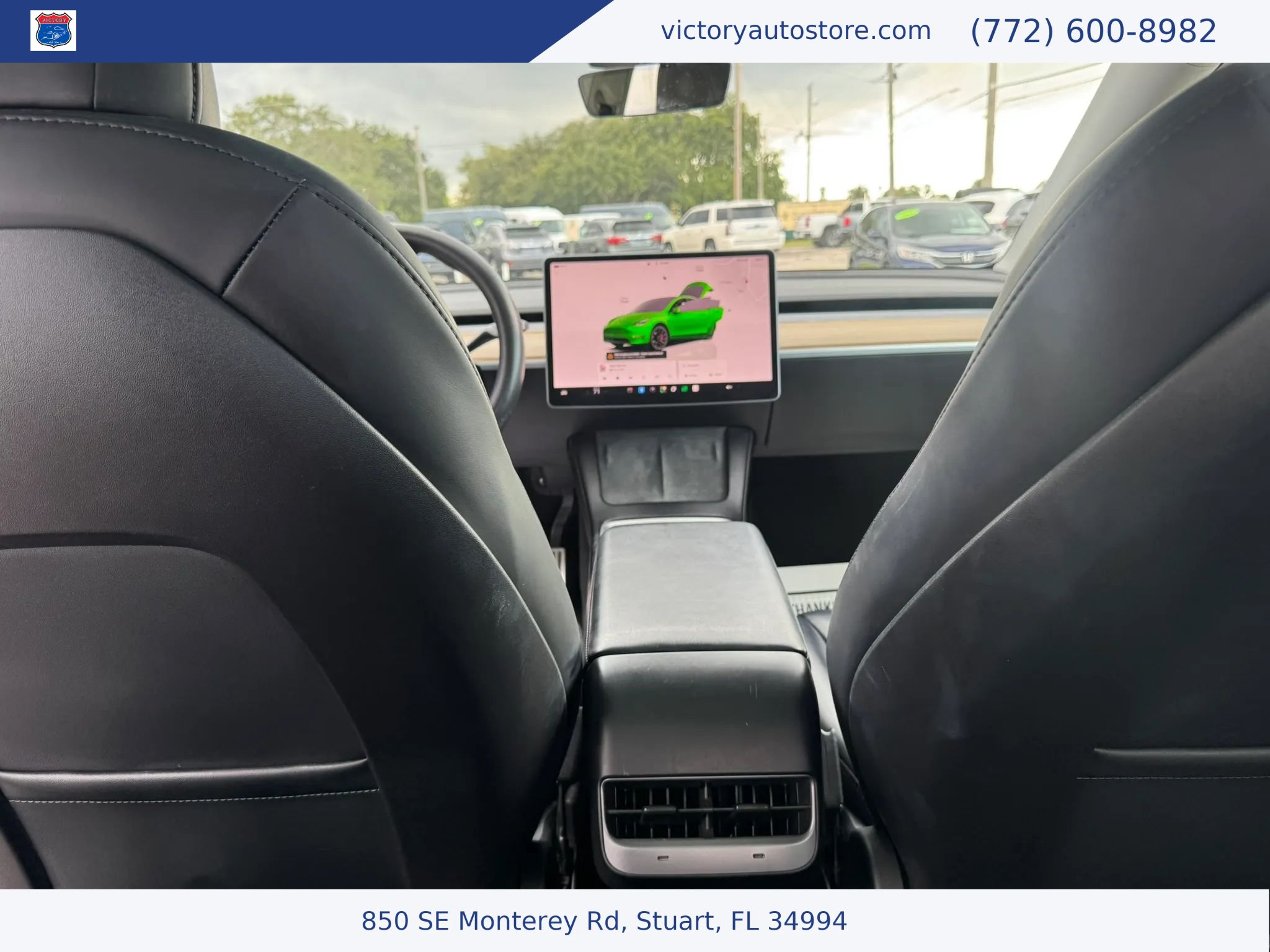 Used 2022 Tesla Model Y Performance AWD/4WD image 21