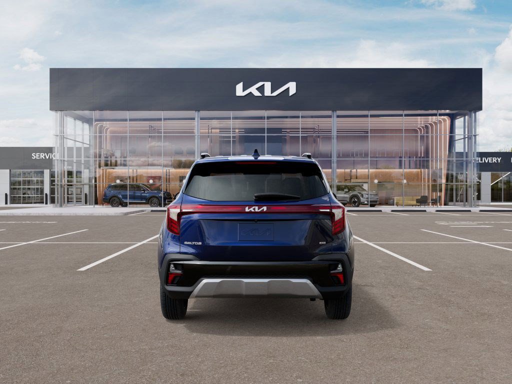 New 2026 Kia Seltos EX image 5