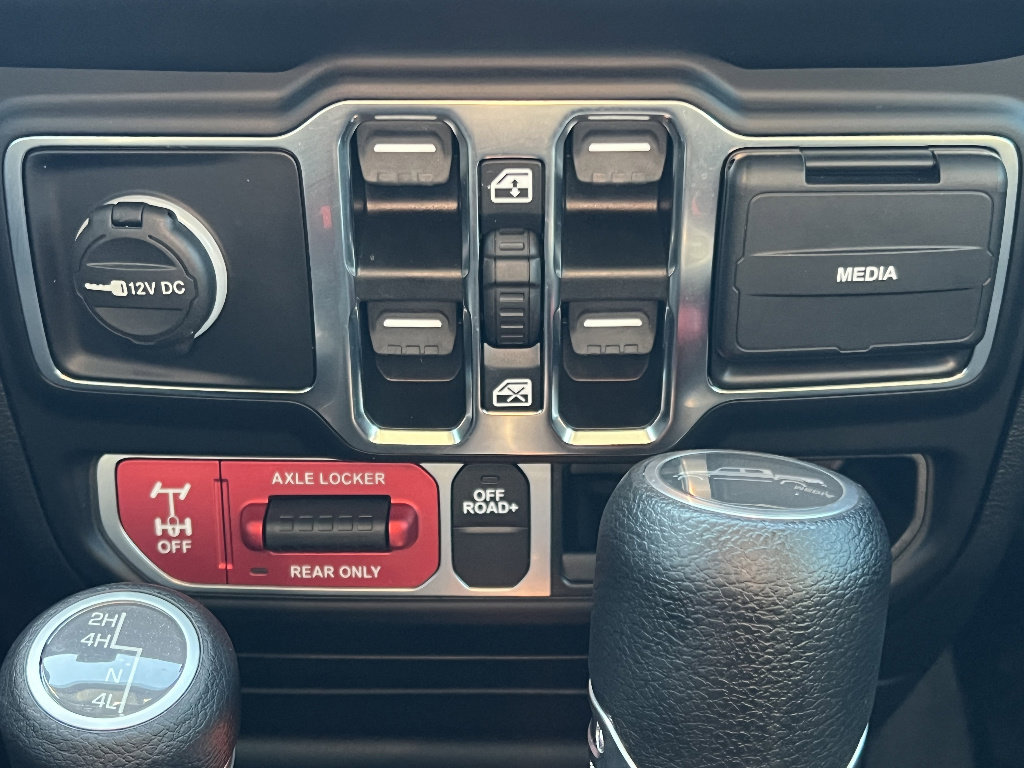 Used 2021 Jeep Gladiator Mojave image 29