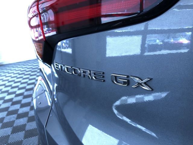 Used 2025 Buick Encore GX Preferred FWD image 16