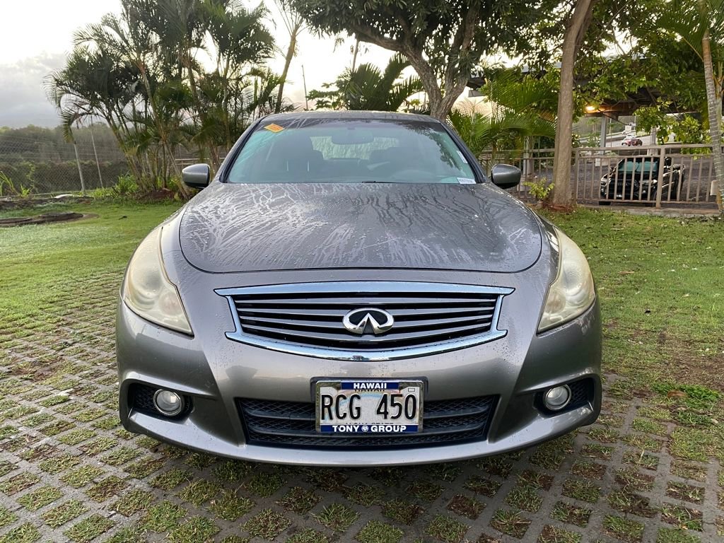 Used 2010 INFINITI G37 Journey w/ Premium Pkg image 20