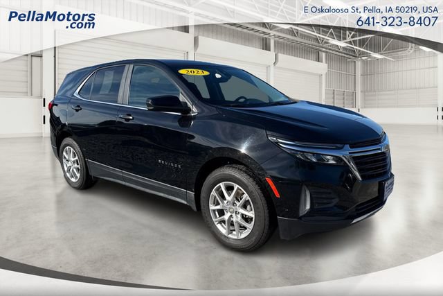 Used 2023 Chevrolet Equinox LT w/ Driver Convenience Package FWD image 1