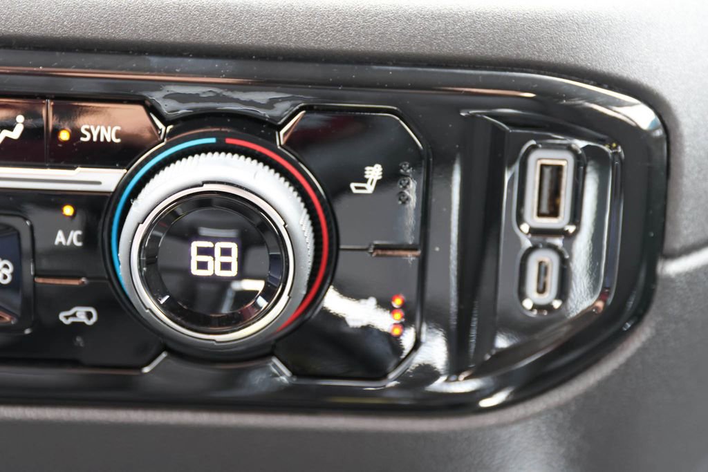 New 2026 Chevrolet Silverado 1500 LT Trail Boss w/ Convenience Package II AWD/4WD image 20