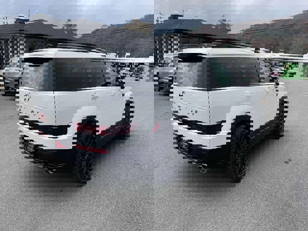 New 2026 Hyundai Santa Fe Calligraphy image 3