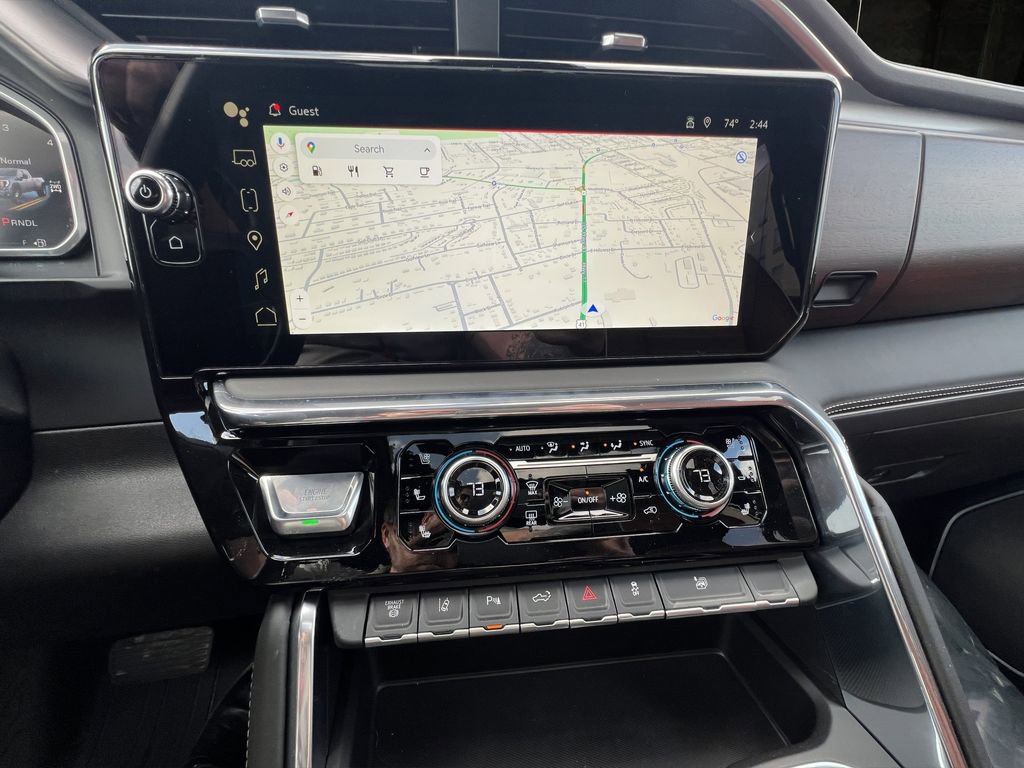 New 2026 GMC Sierra 3500 Denali Ultimate image 24