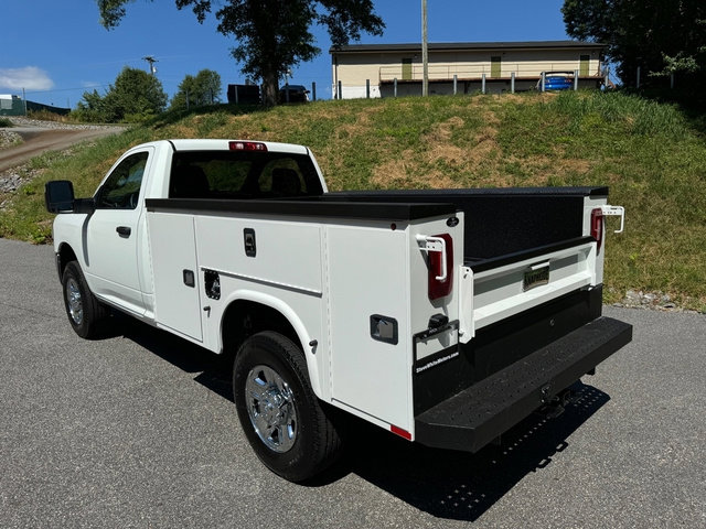 New 2024 RAM 2500 Tradesman w/ Chrome Appearance Group image 12