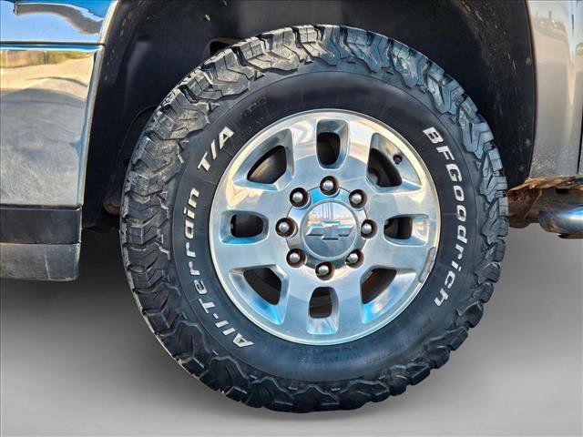Used 2014 Chevrolet Silverado 2500 LTZ image 23