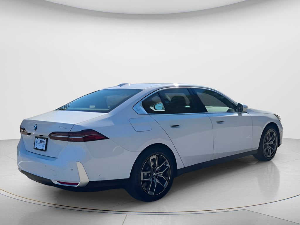 New 2026 BMW 530i w/ Premium Package image 8