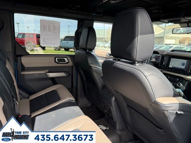Used 2023 Ford Bronco Wildtrak image 35