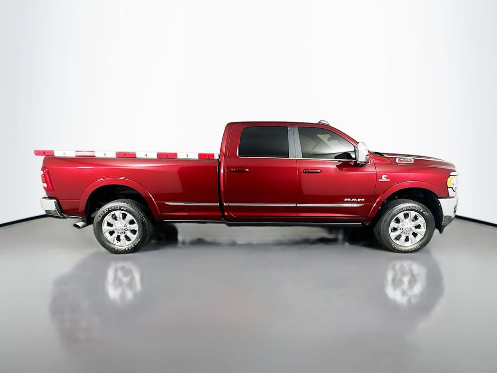 Used 2024 RAM 3500 Limited image 8