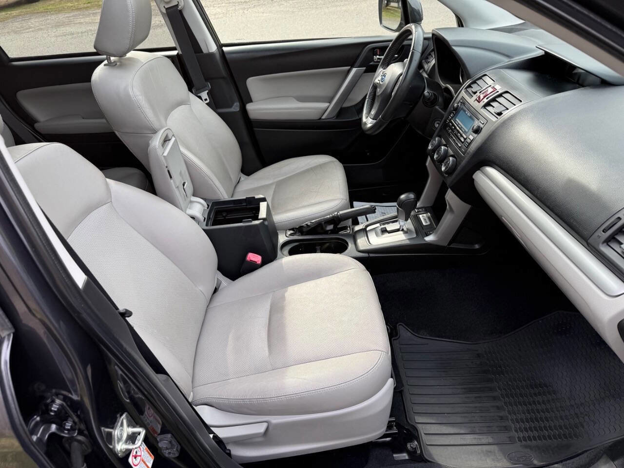 Used 2015 Subaru Forester 2.5i Limited w/ Popular Package #2 image 10