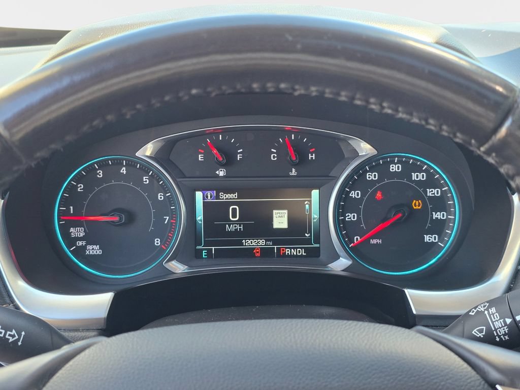 Used 2018 Chevrolet Traverse LT AWD/4WD image 21