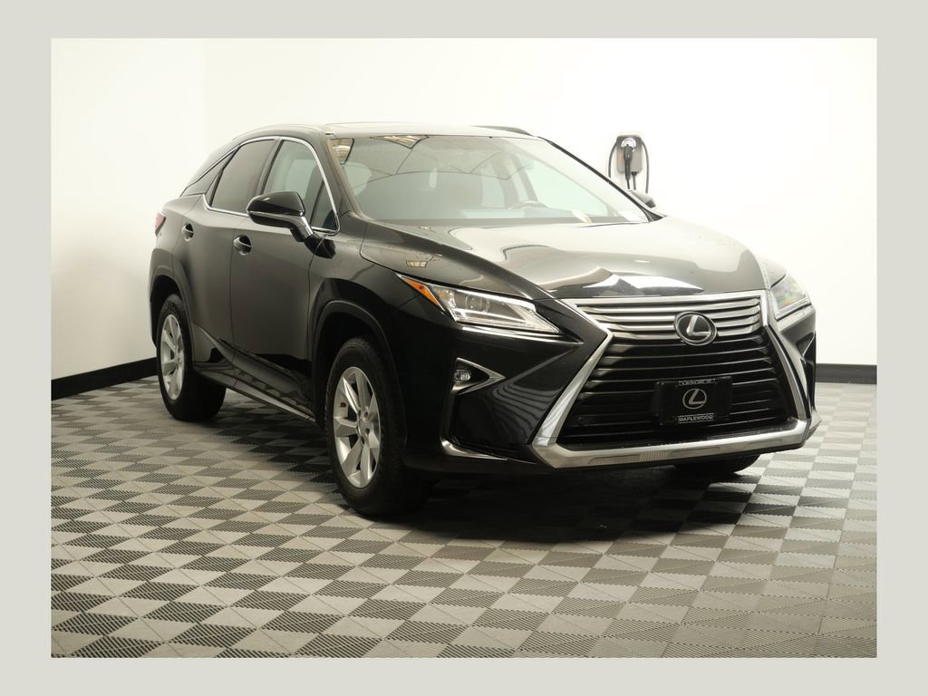 Used 2016 Lexus RX 350 AWD w/ Premium Package