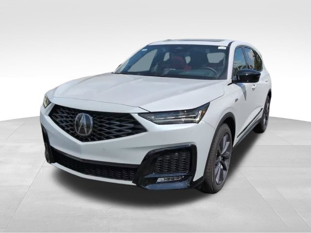 New 2026 Acura MDX A-Spec AWD/4WD image 12