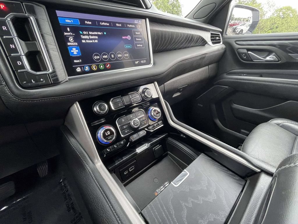 Used 2021 GMC Yukon Denali AWD/4WD image 40