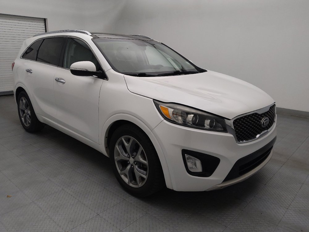Used 2017 Kia Sorento SX FWD image 11