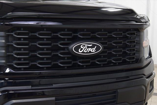 Used 2024 Ford F150 STX w/ STX Black Appearance Package image 9