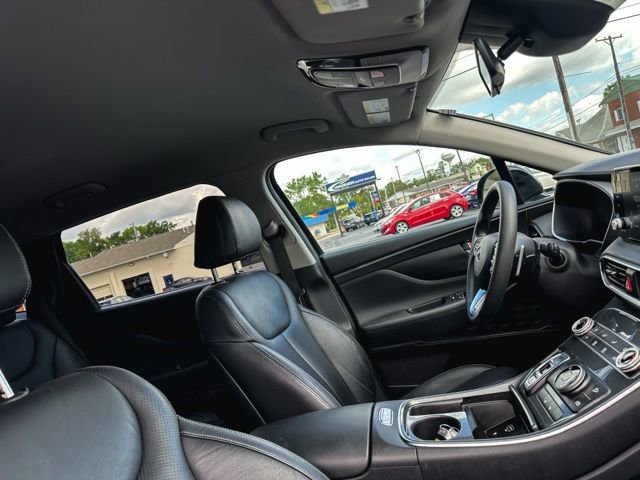 Used 2022 Hyundai Santa Fe SEL AWD/4WD image 25