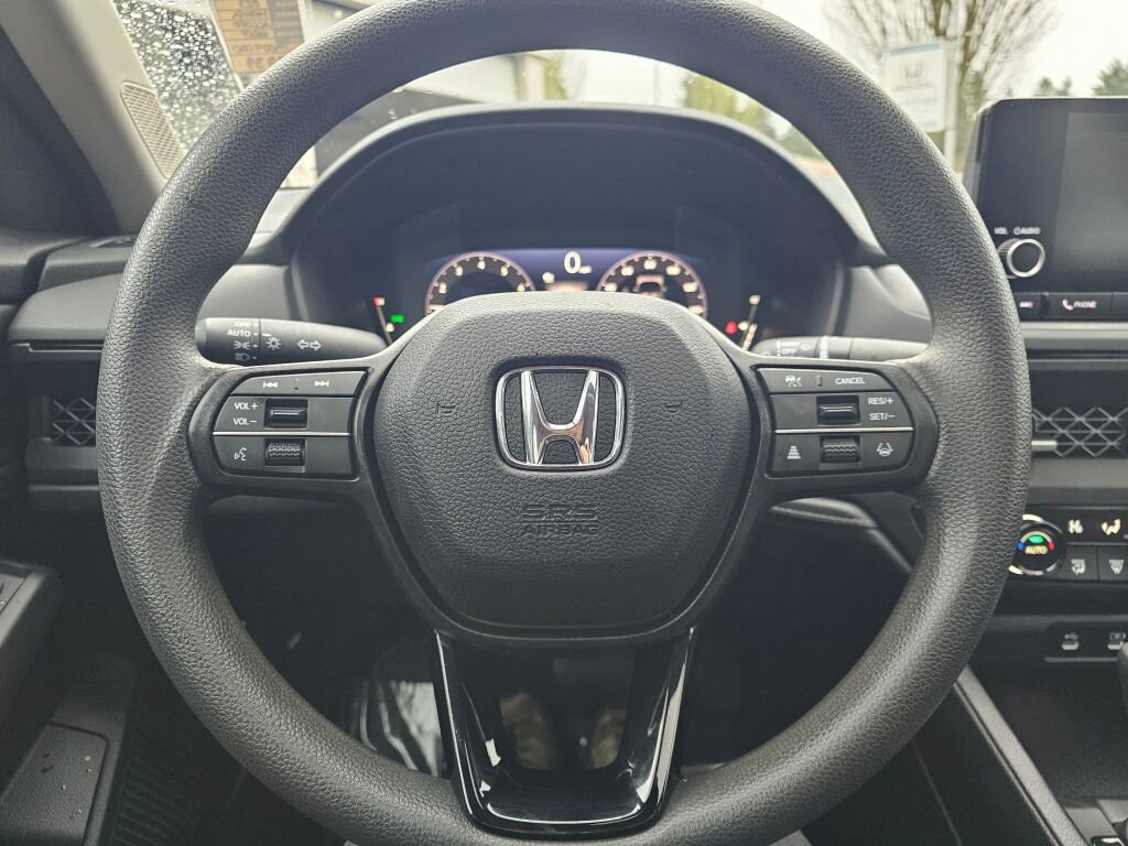 Certified 2023 Honda Accord EX image 20