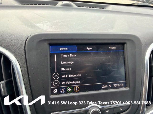 Used 2021 Chevrolet Equinox LT FWD image 18