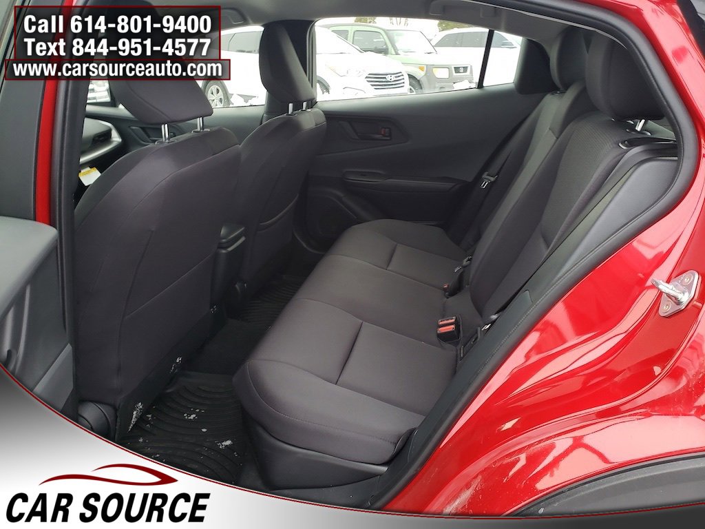 Used 2026 Toyota Prius LE image 23