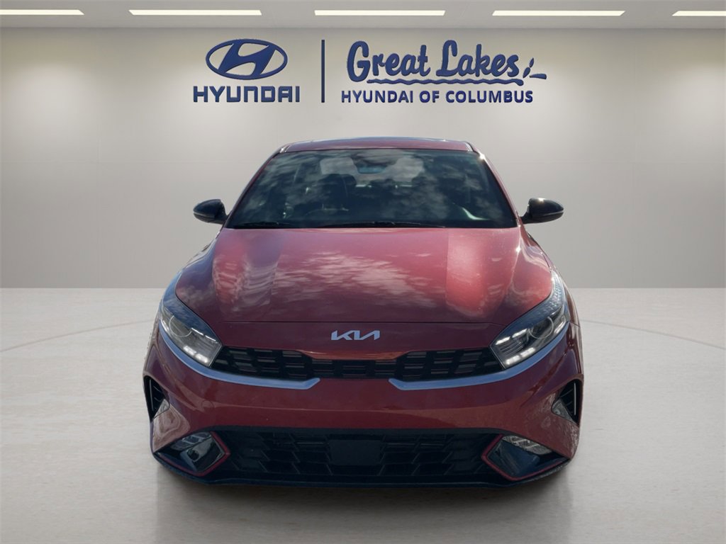 Used 2023 Kia Forte GT-Line w/ GT-Line Premium Package image 8