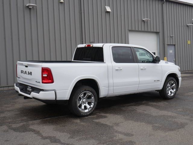 Used 2025 RAM 1500 Big Horn image 13