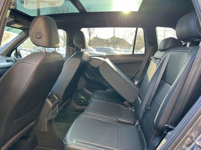 Certified 2021 Volkswagen Tiguan SE R-Line AWD/4WD image 13