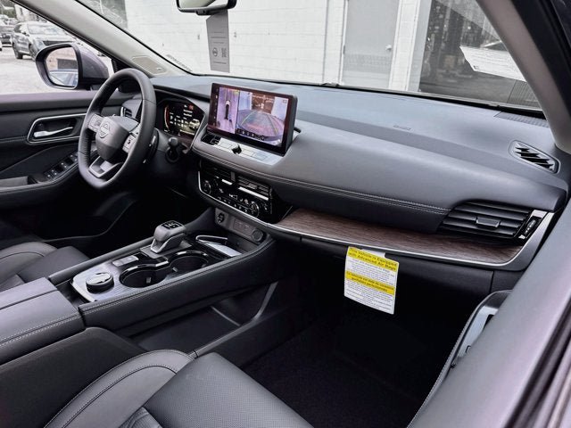 New 2026 Nissan Rogue Platinum AWD/4WD image 26
