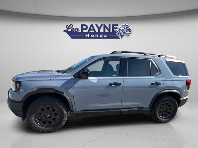 New 2026 Honda Passport TrailSport Elite image 4