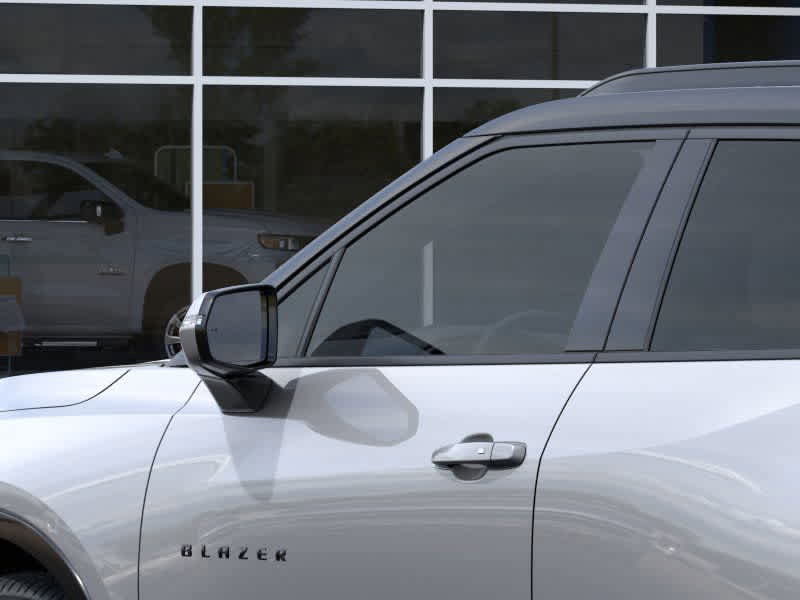 New 2026 Chevrolet Blazer RS image 12
