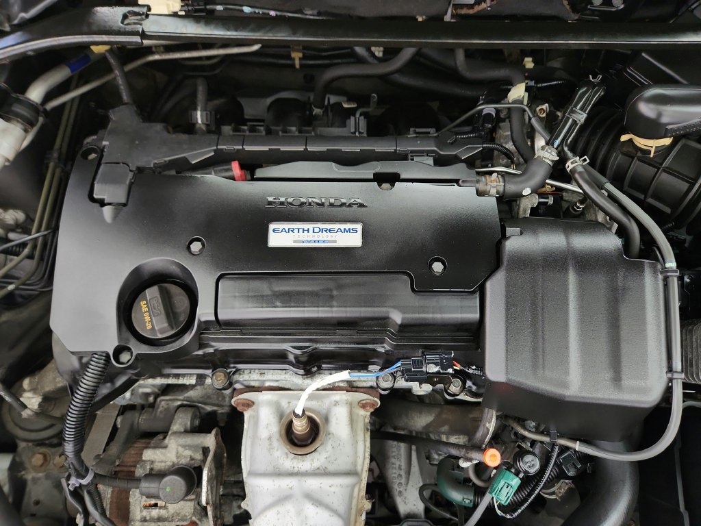 Used 2017 Honda Accord EX-L image 35