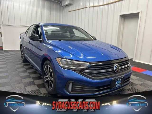 Used 2023 Volkswagen Jetta Sport
