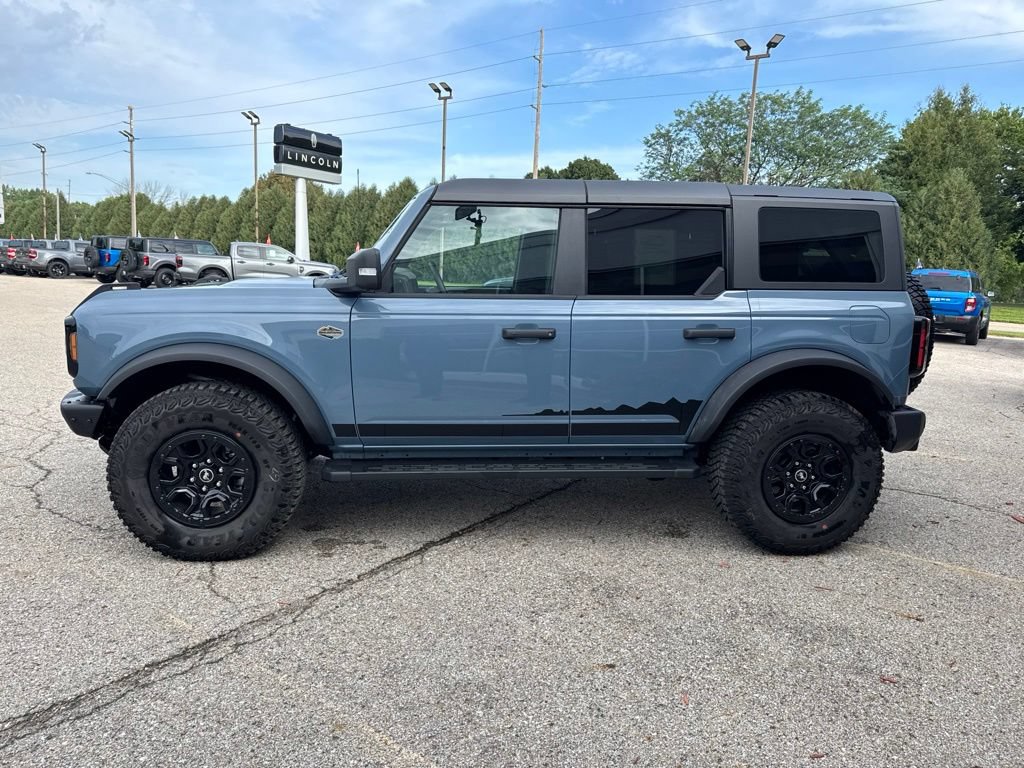 Certified 2024 Ford Bronco Wildtrak AWD/4WD image 6
