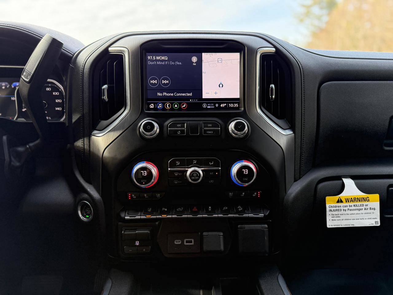 Used 2021 GMC Sierra 2500 Denali w/ Technology Package image 25
