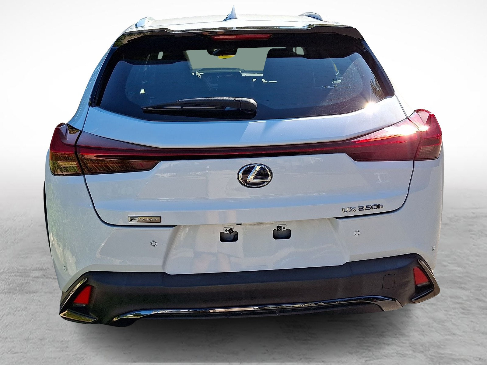 Certified 2021 Lexus UX 250h F Sport w/ F Sport Premium Package AWD/4WD image 5