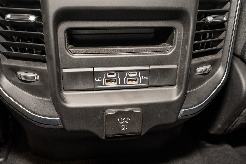Used 2025 RAM 1500 Big Horn image 7
