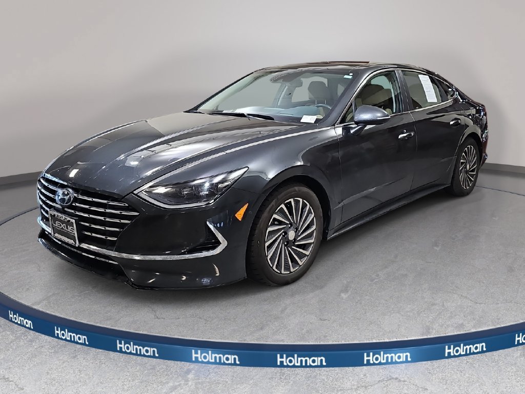 Used 2023 Hyundai Sonata Limited FWD image 1