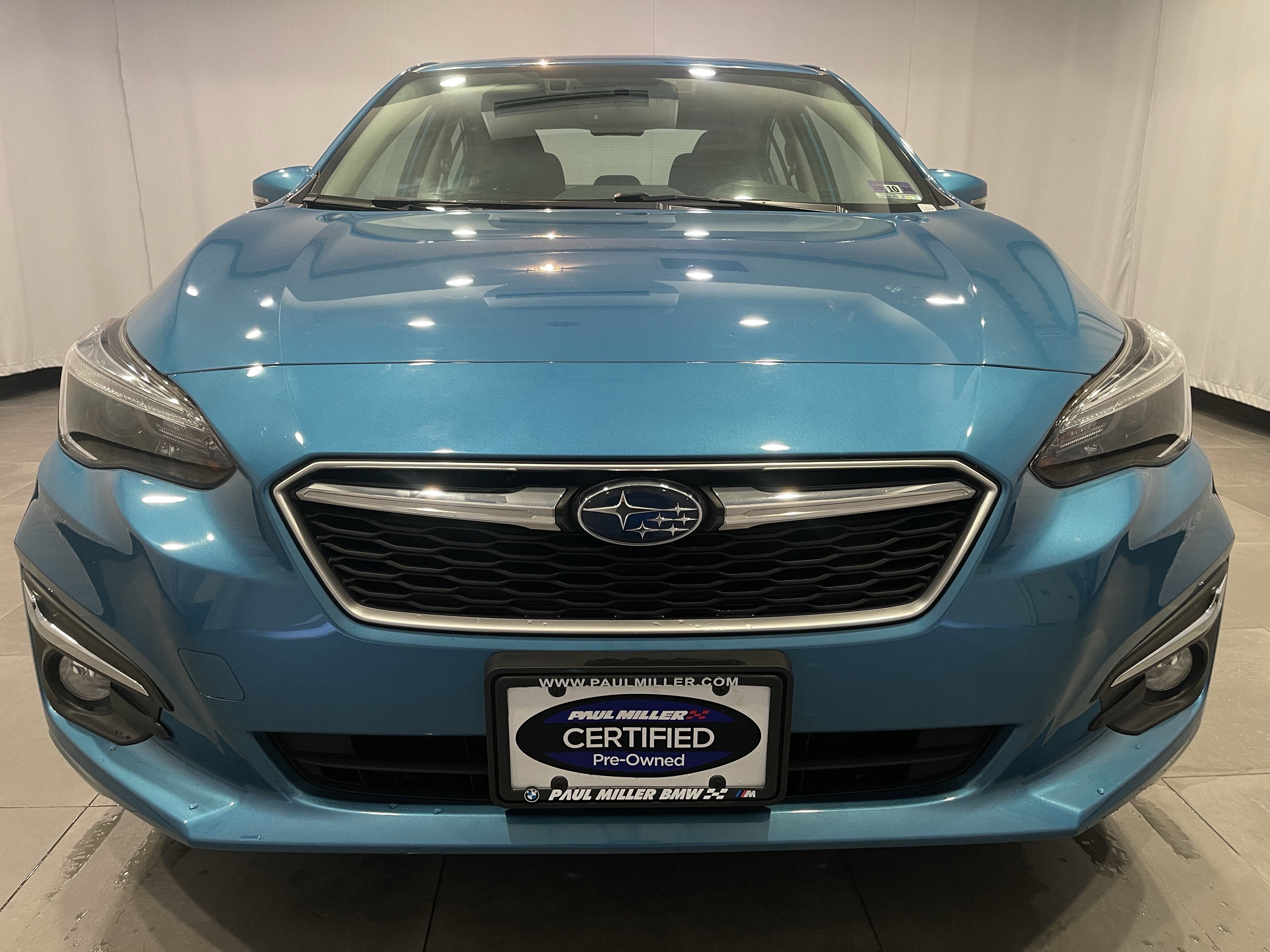 Used 2019 Subaru Impreza 2.0i Limited image 2
