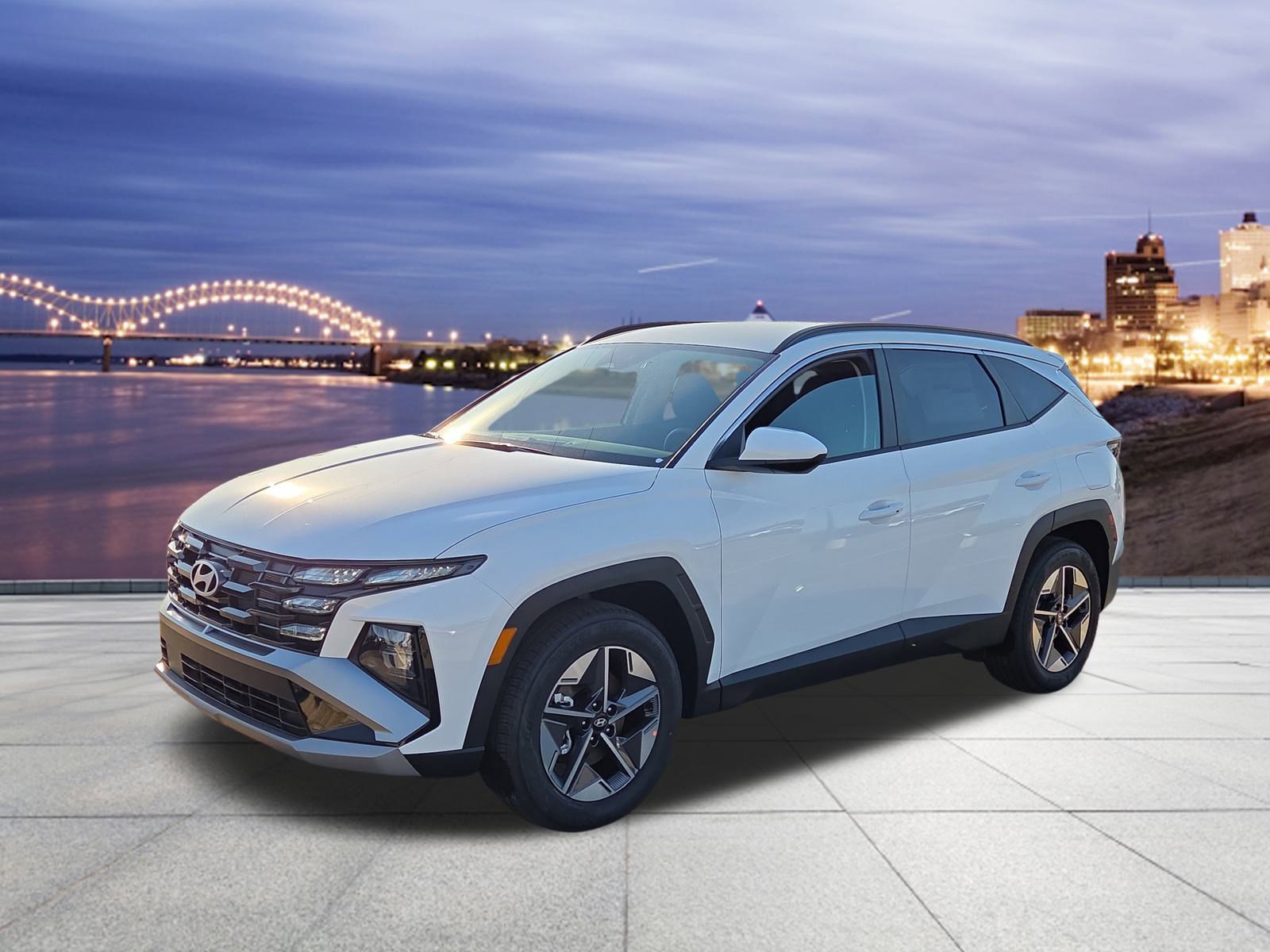 New 2026 Hyundai Tucson SEL