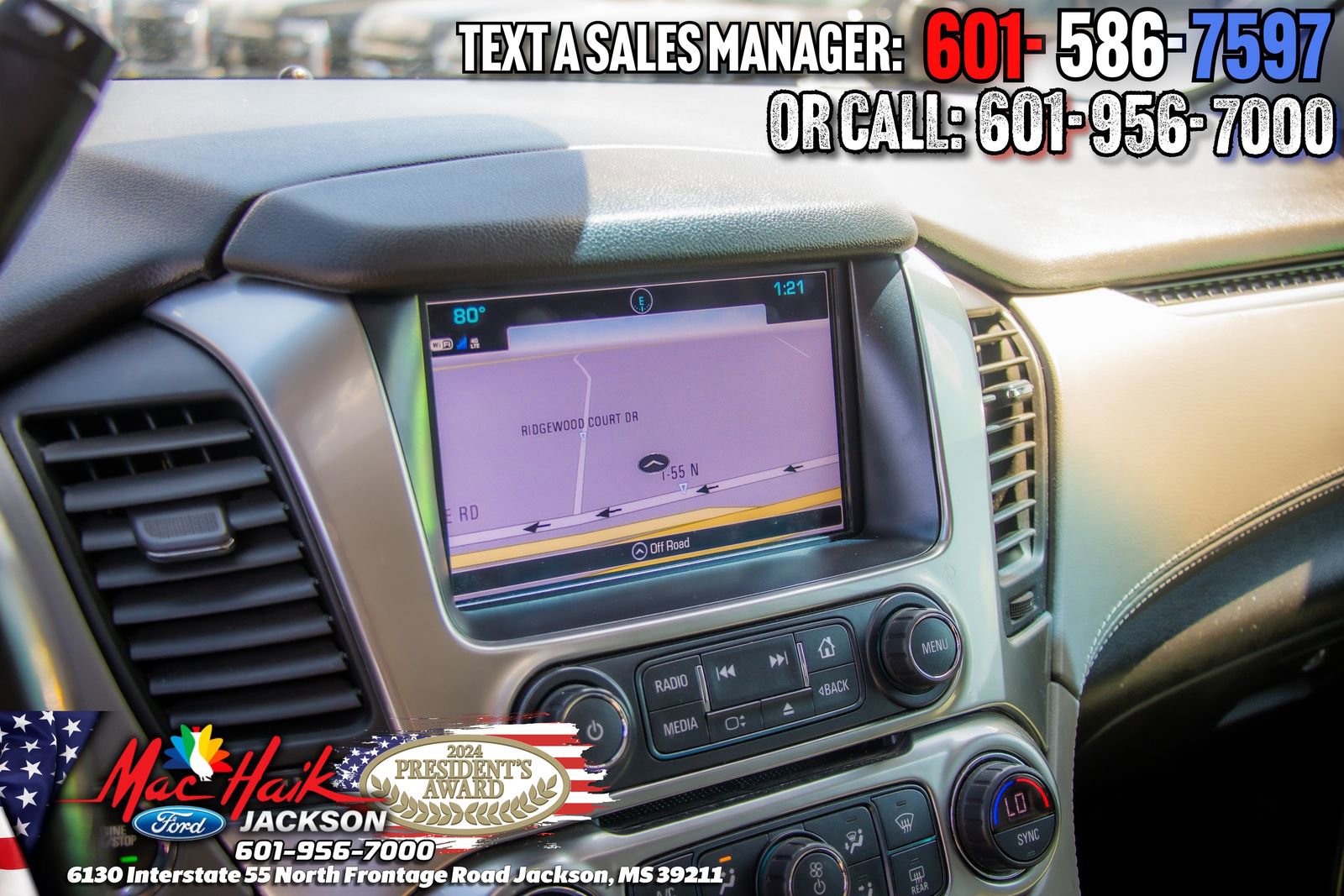 Used 2018 Chevrolet Tahoe LT image 18