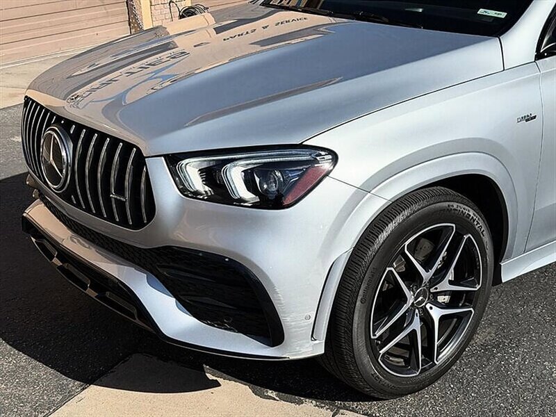 Used 2023 Mercedes-Benz GLE 53 AMG 4MATIC Coupe image 12