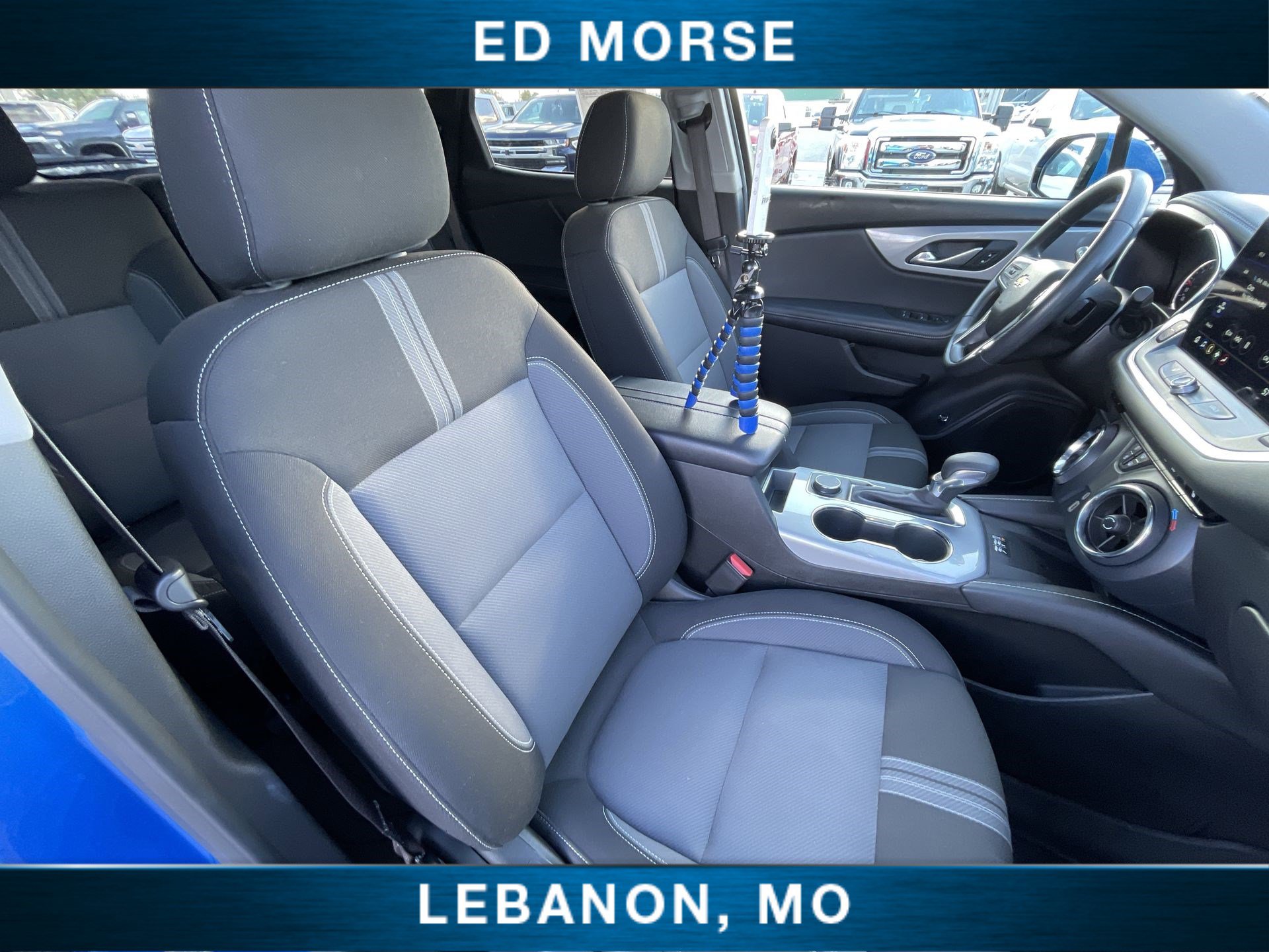 Used 2024 Chevrolet Blazer LT w/ Convenience Package image 26