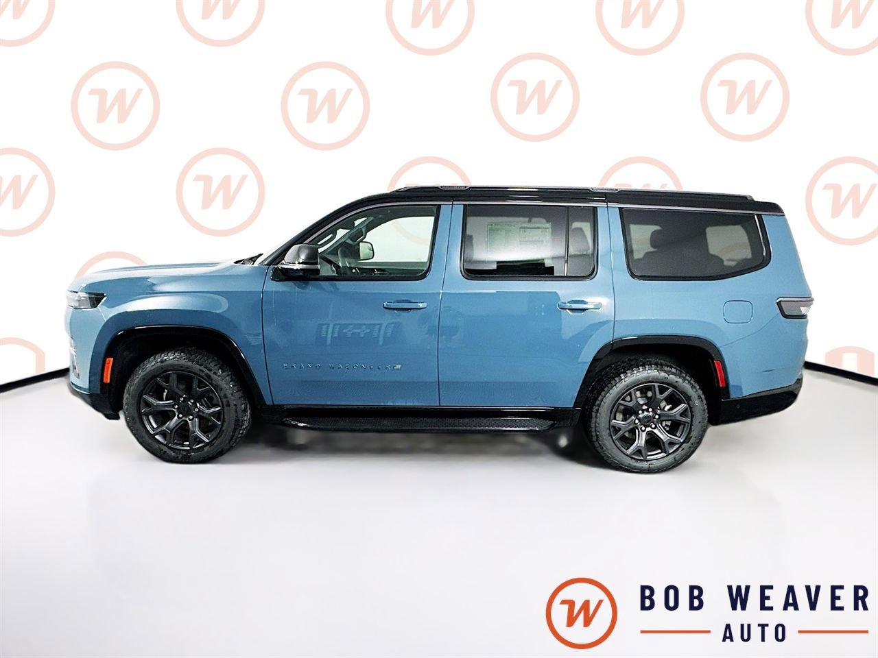 New 2026 Jeep Grand Wagoneer 4WD image 4