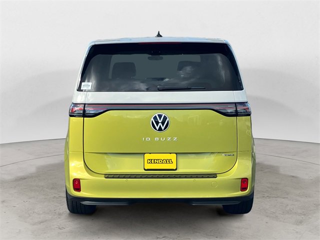 New 2025 Volkswagen ID. Buzz Pro S Plus image 5