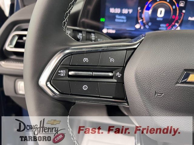 New 2026 Chevrolet Traverse LT w/ Driver Confidence Package image 54