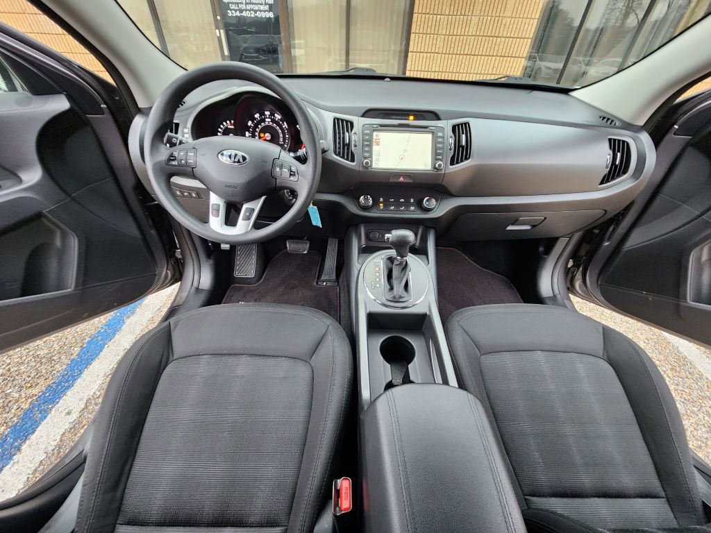 Used 2013 Kia Sportage LX w/ Convenience Pkg image 14